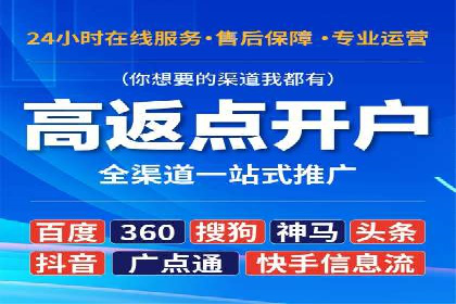 高效营销利器——百度竞价代理实操案例